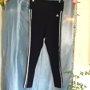 Adidas 3-Stripe Leggings